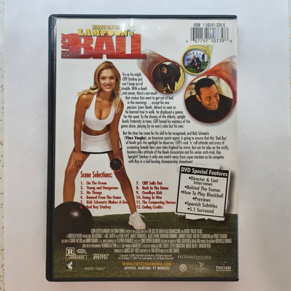 National Lampoons Blackball DVD Movie - Picture 3 of 5